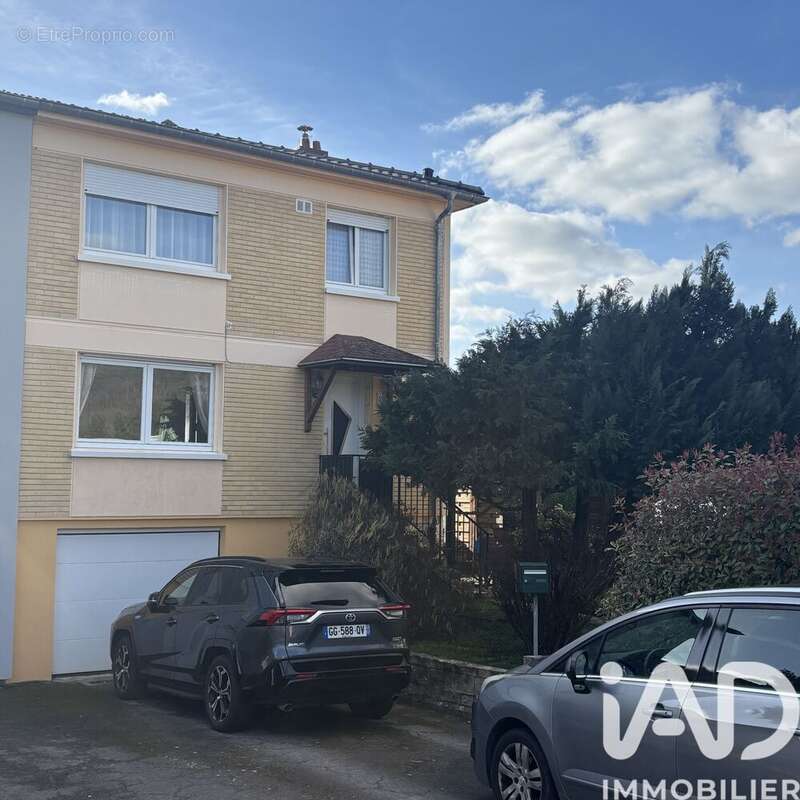 Maison 90 m² à Saint-Avold  - photo 7