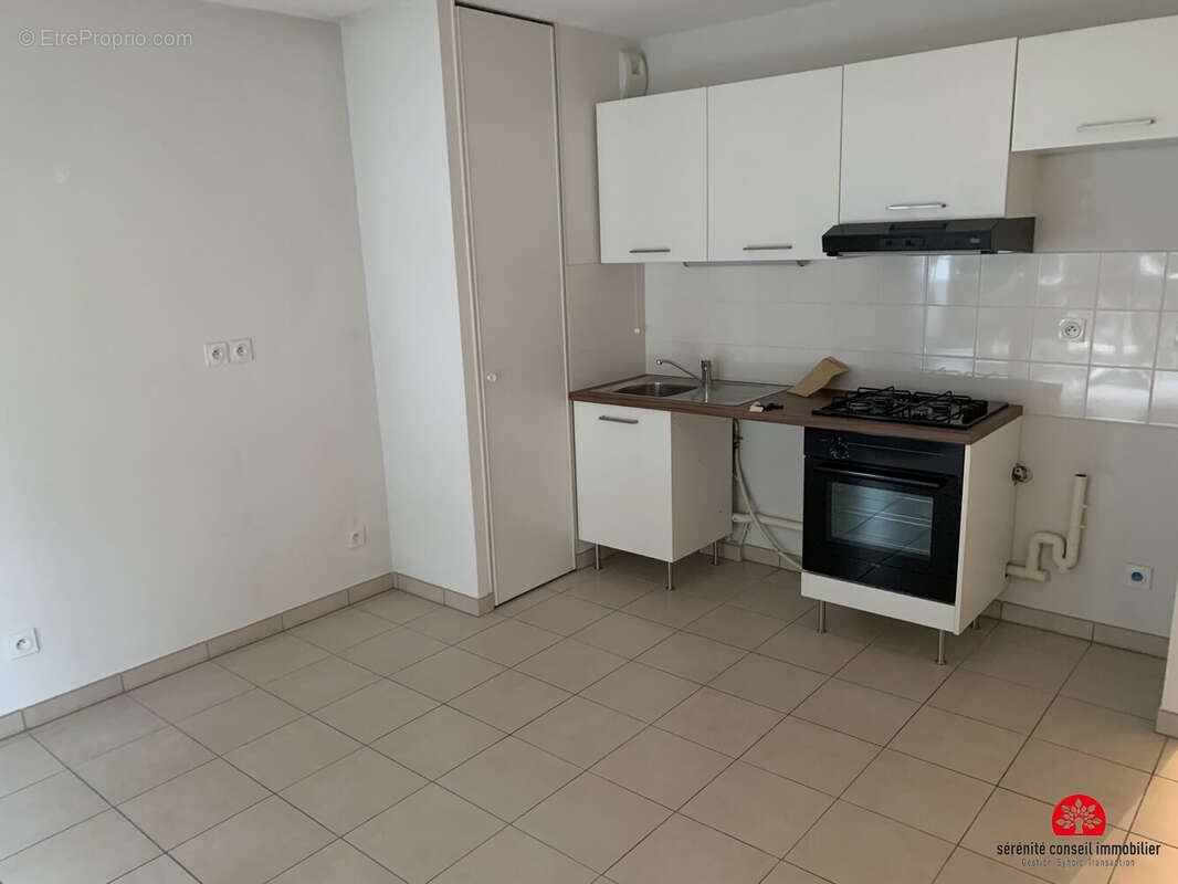 Appartement à OULLINS