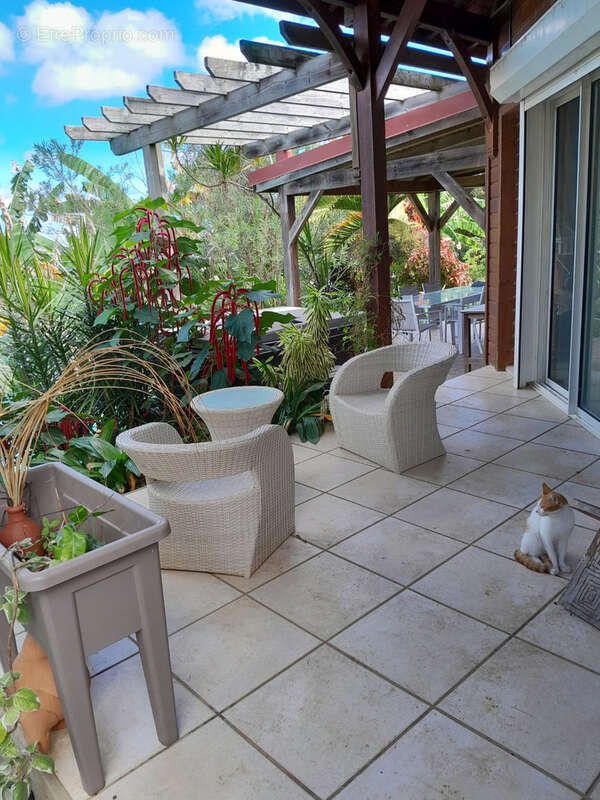 Maison à ANSE-BERTRAND