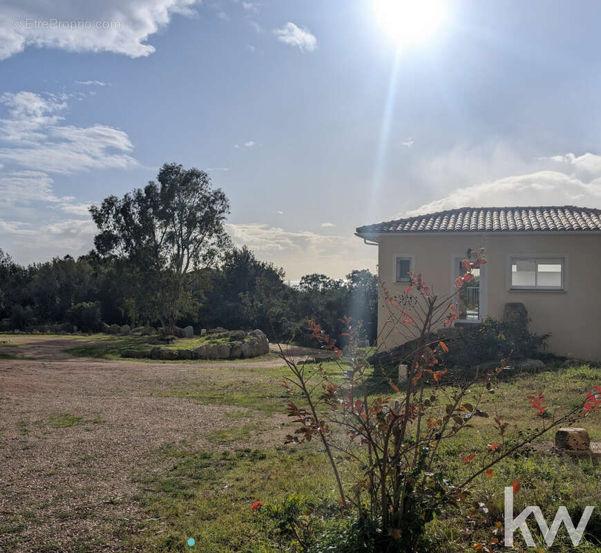 Maison à PORTO-VECCHIO