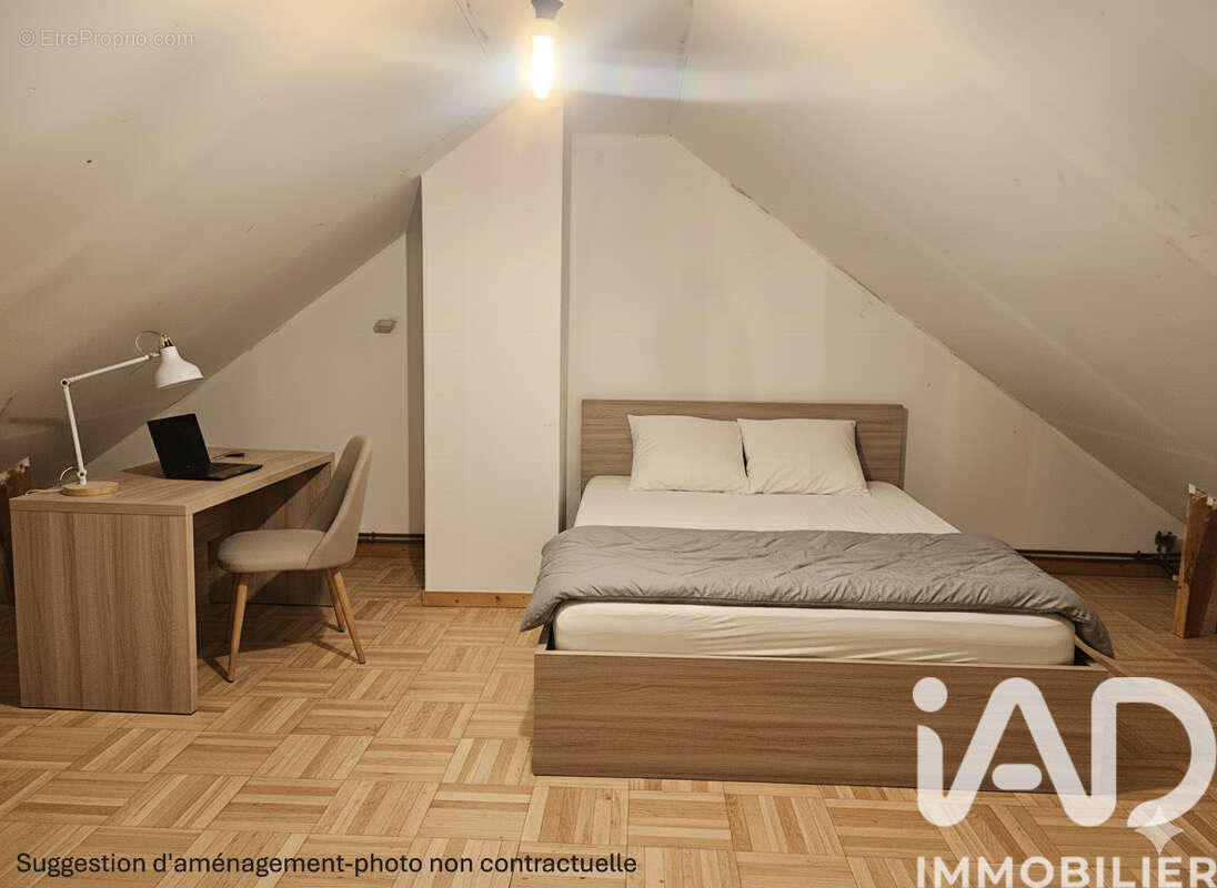 Photo 7 - Maison à CROUY-EN-THELLE