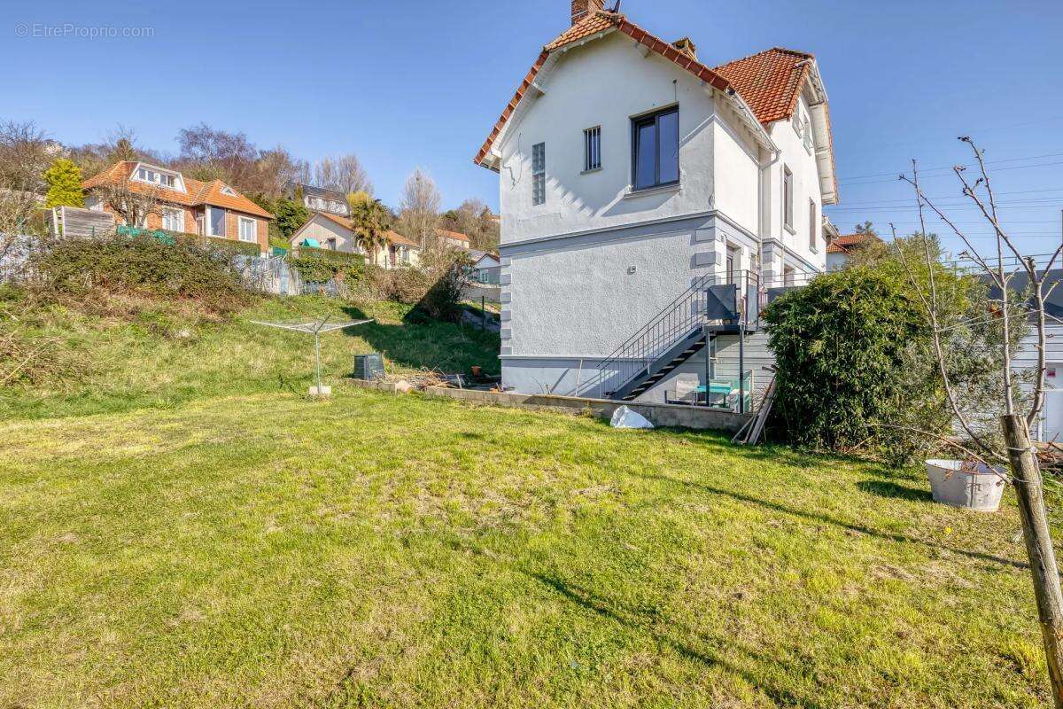 Maison à GONFREVILLE-L'ORCHER
