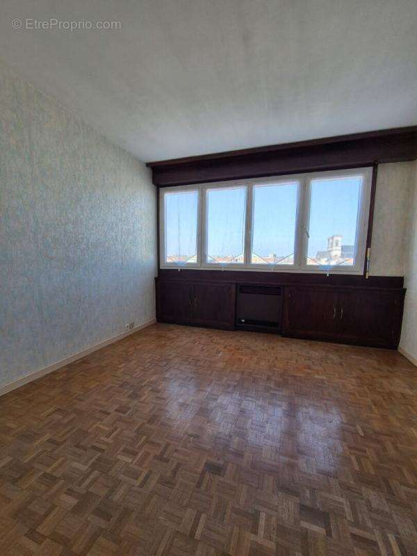 Appartement à LA ROCHE-SUR-YON