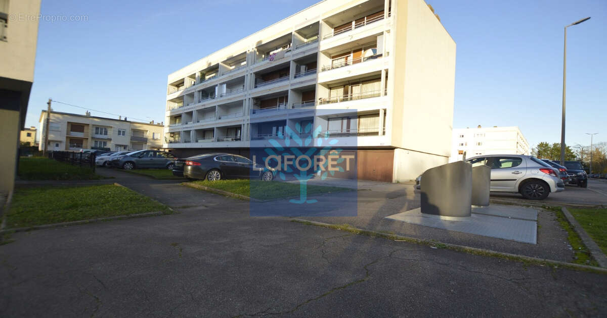 Appartement à UCKANGE