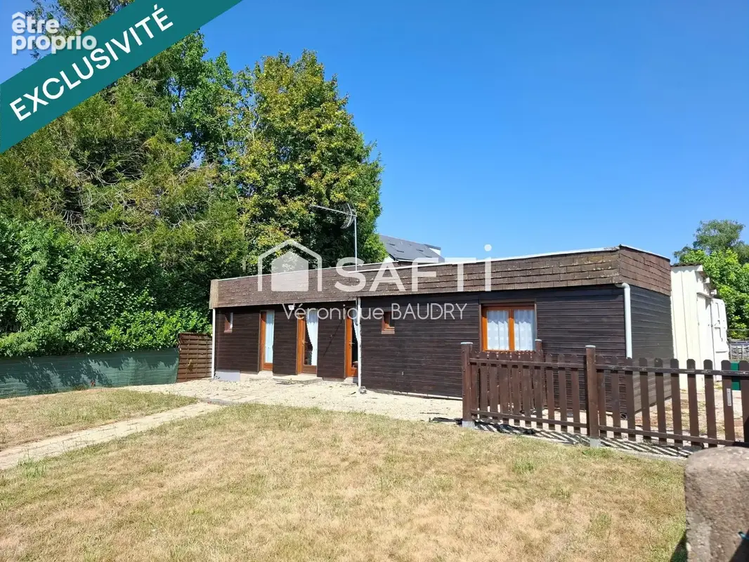 Photo 1 - Maison à LA BOUEXIERE
