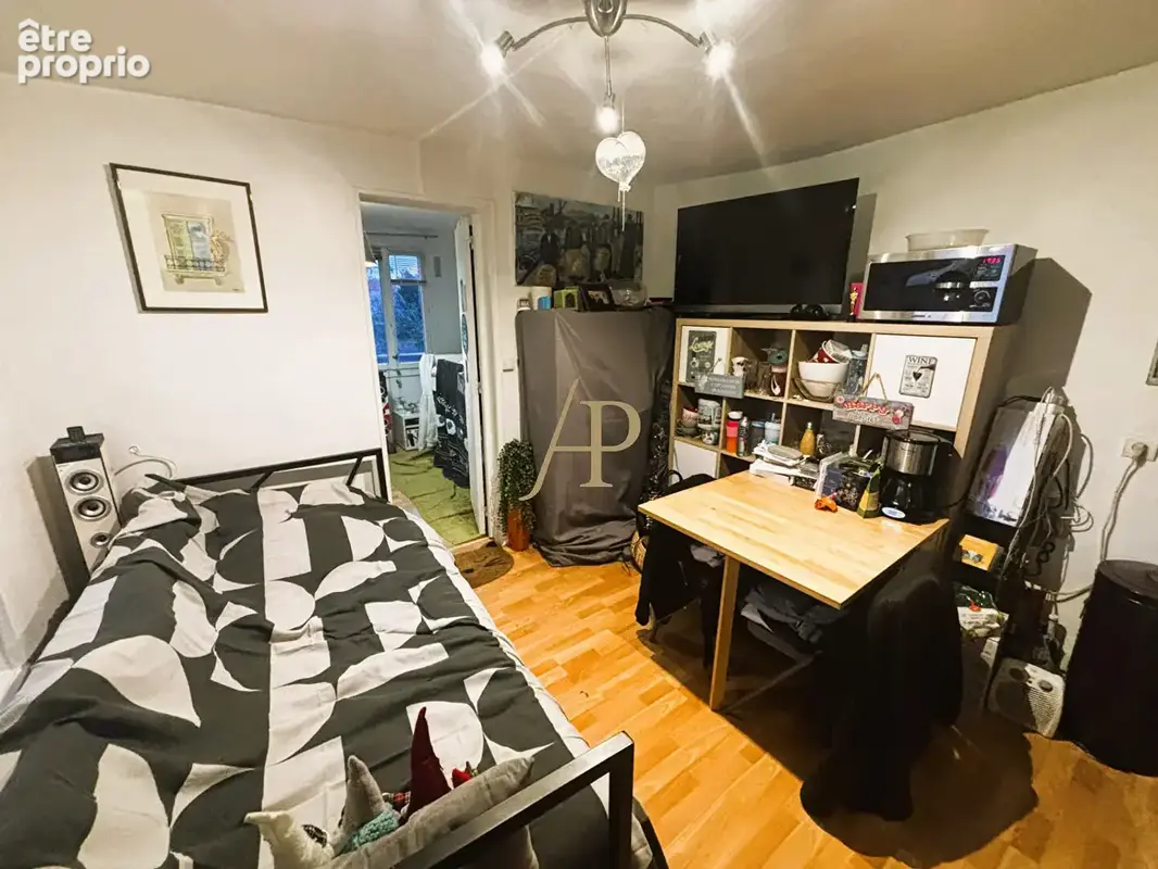 Appartement à SAINT-GERMAIN-EN-LAYE
