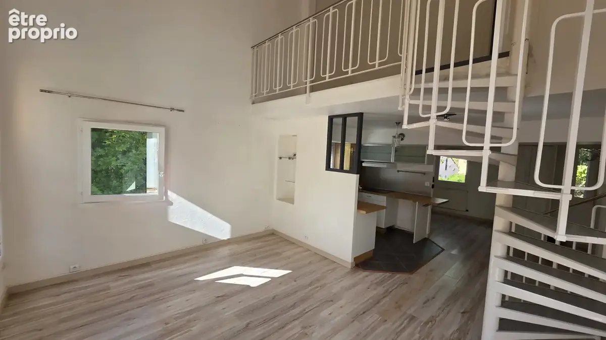 Superbe affaire   f4 en duplex avec terrasse   aucun travaux à prévoir - photo 4