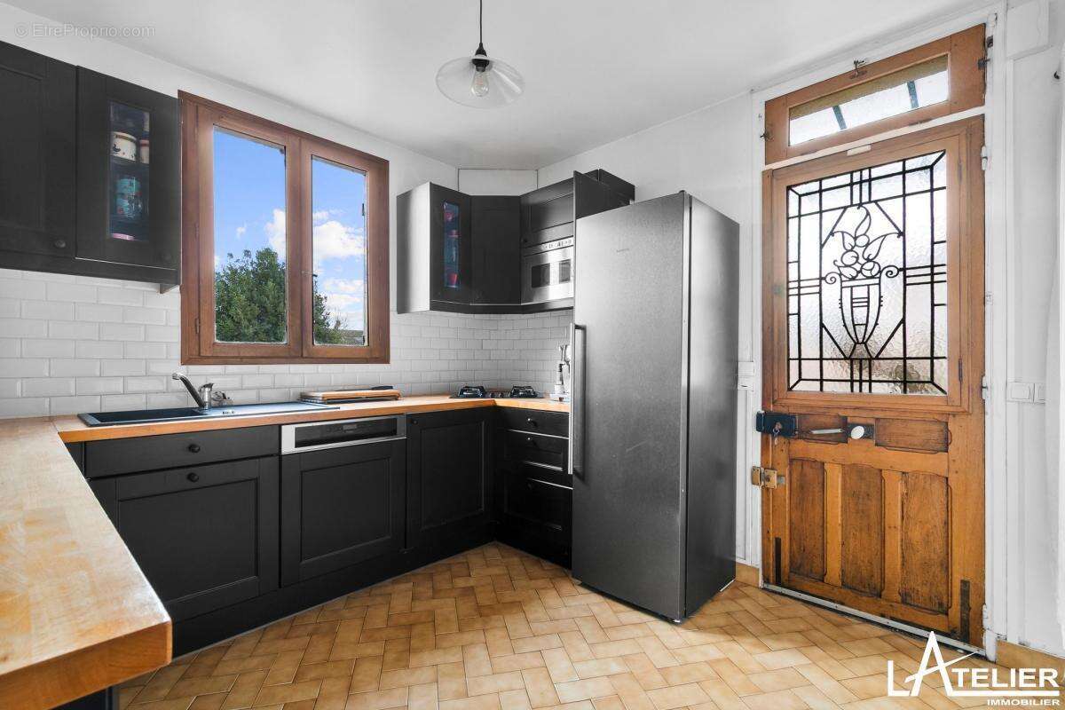 Maison à MAREIL-MARLY