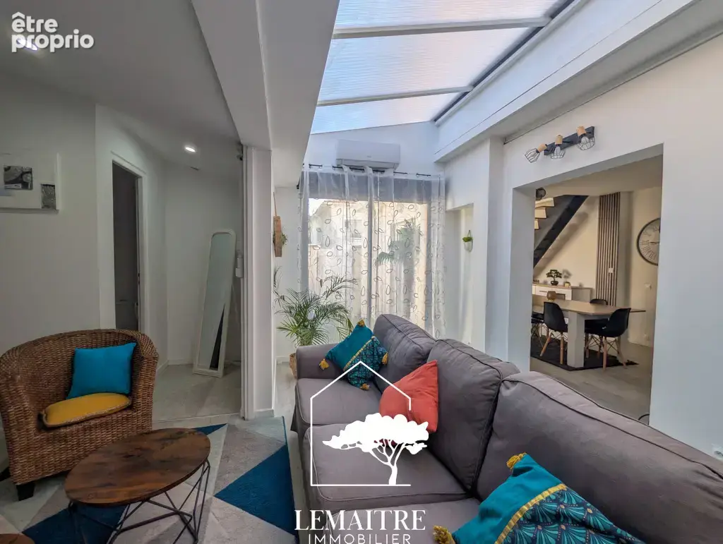Appartement de 129 m2 à proximité immédiate de la mer - photo 5