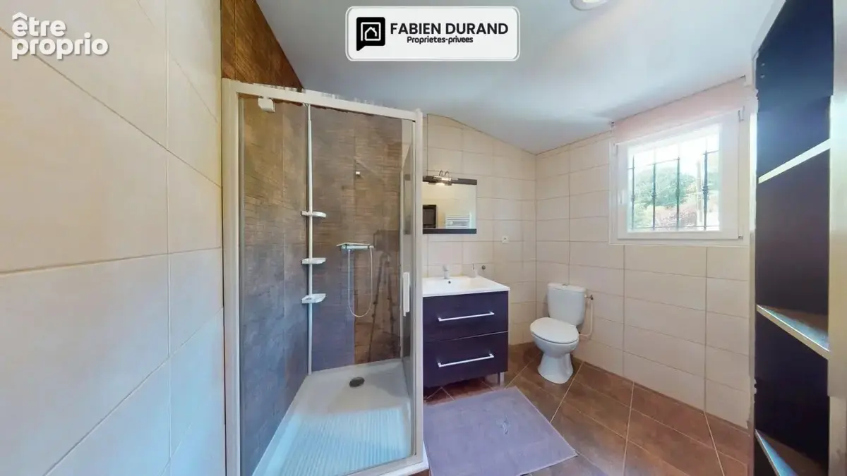 Bastide  4 chambre renove avec piscine terrain 600 m² - photo 15