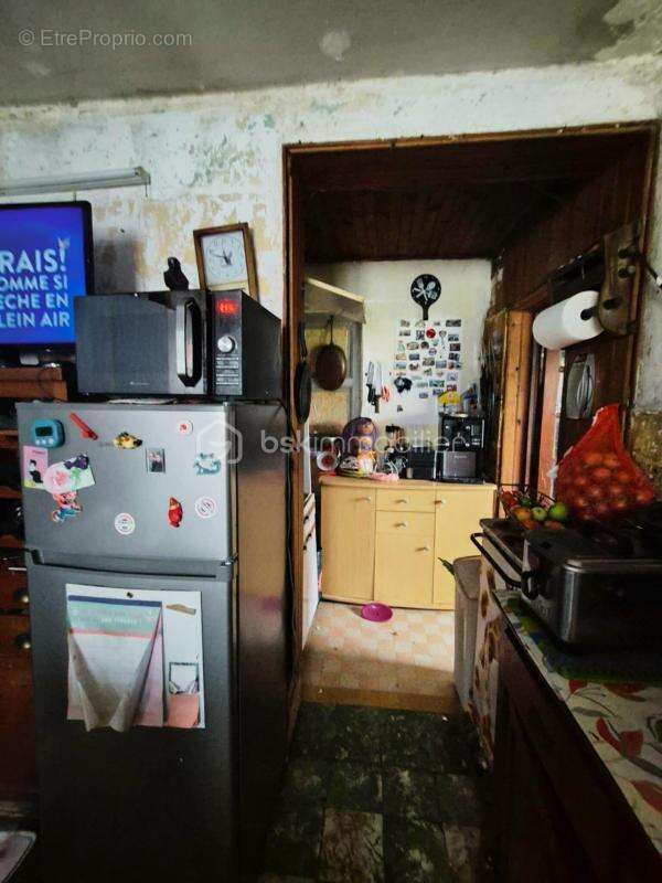 Maison à LONGPRE-LES-CORPS-SAINTS