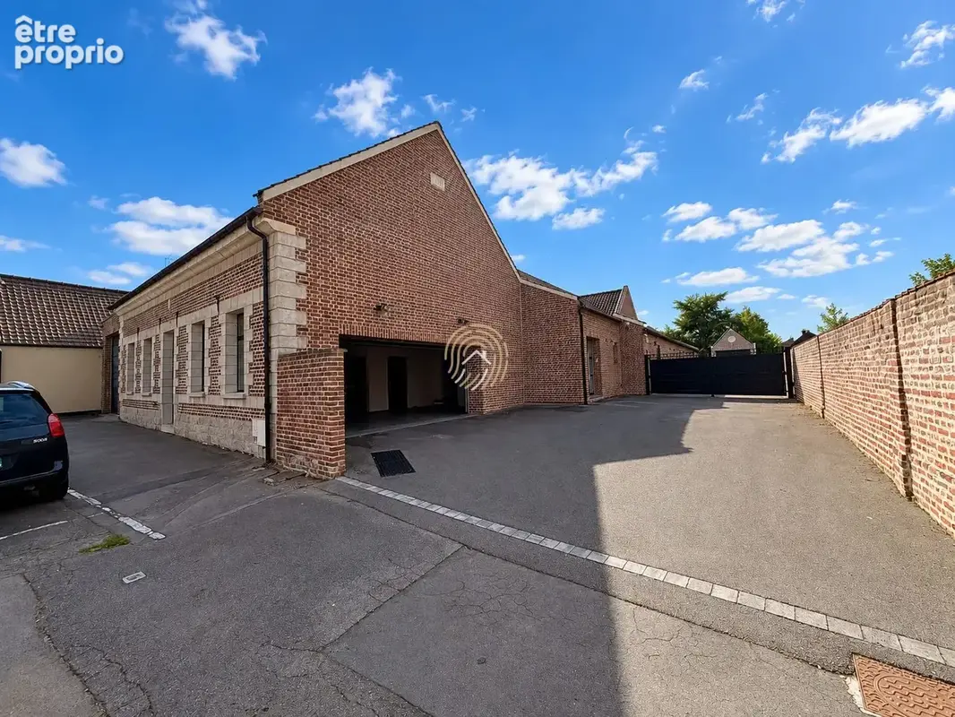 Commerce 429 m² à vendre à Fenain (59179) - photo 6