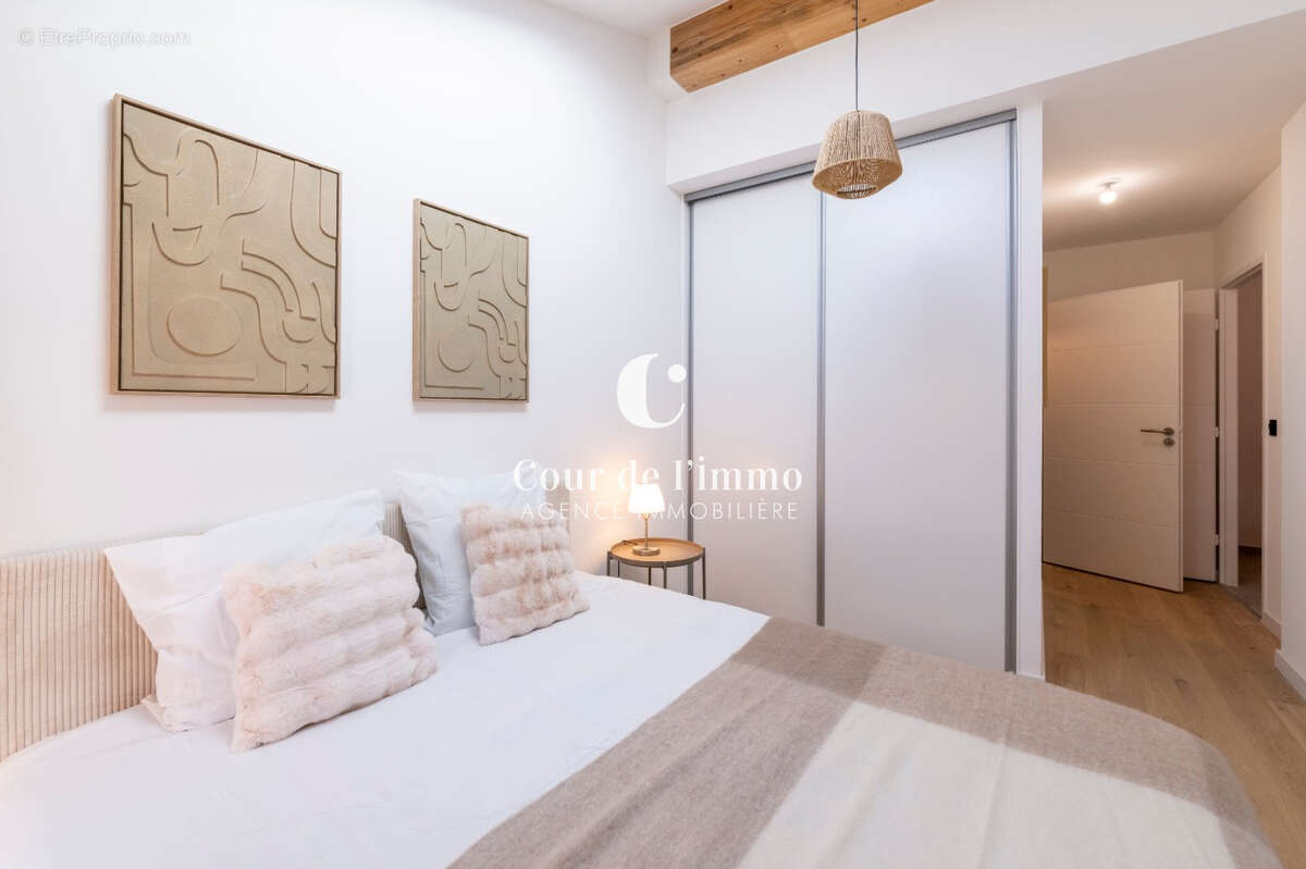 Appartement à LES GETS