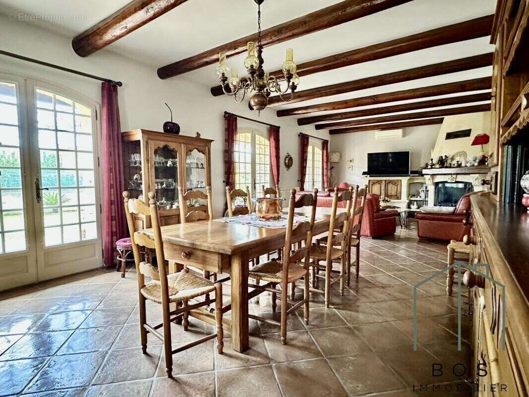 Maison à SALON-DE-PROVENCE