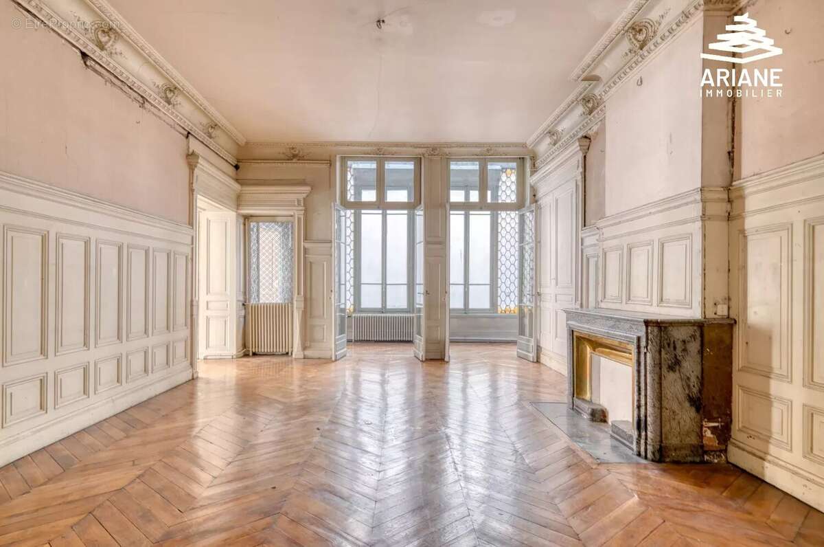 Appartement à LYON-2E