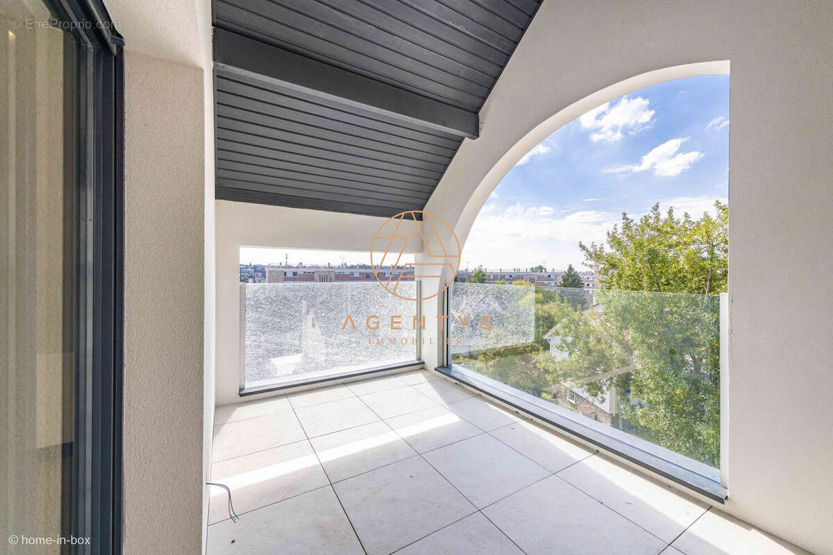 Appartement à VILLIERS-SUR-MARNE