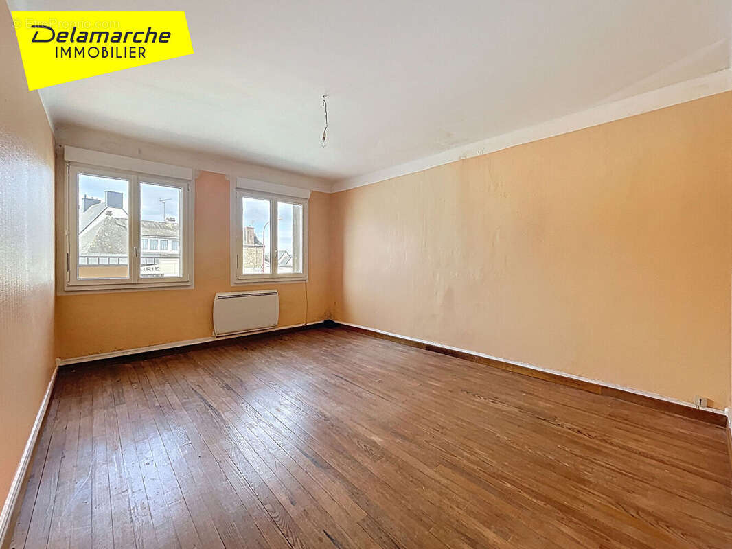 Maison à VILLEBAUDON