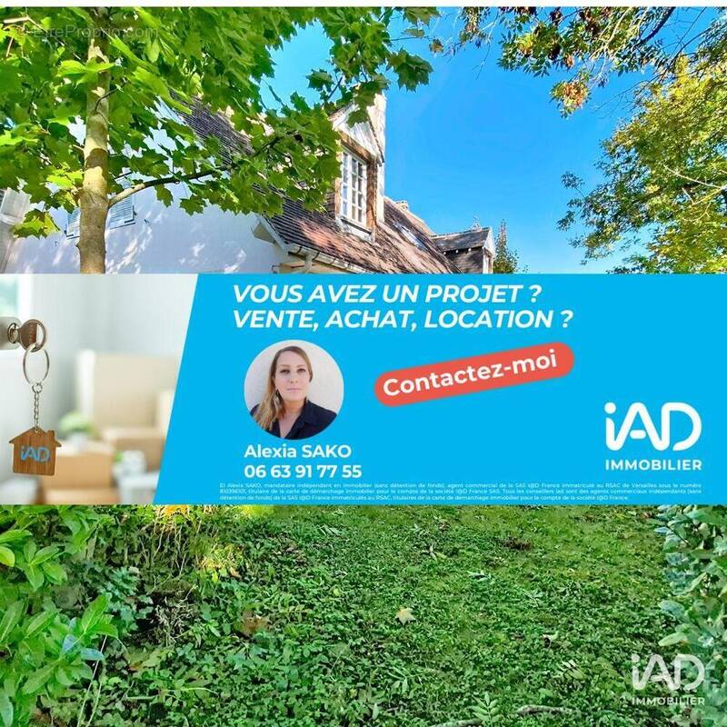 Photo 1 - Maison à CHAMBOURCY