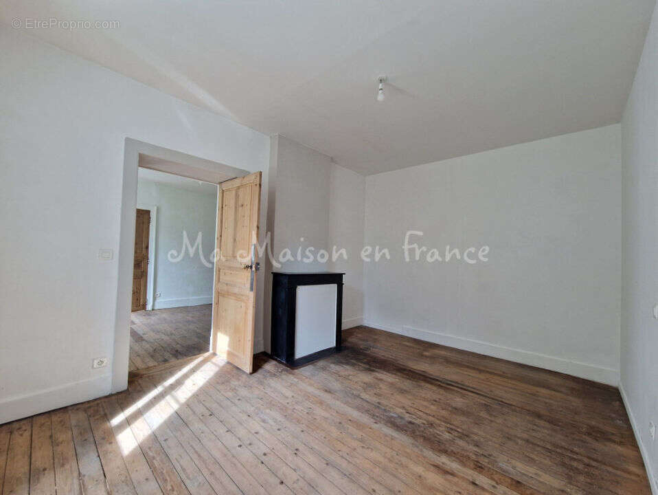 Maison à CHANTELLE