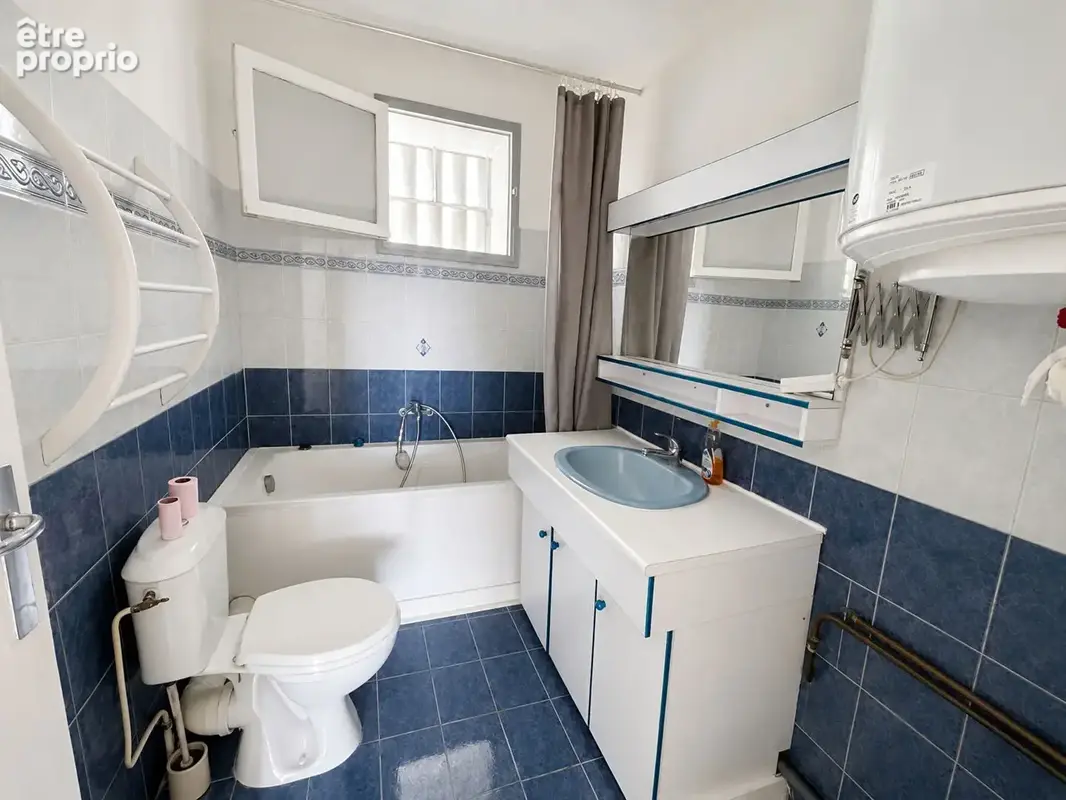 Aix-en-Provence - Le Pigonnet - T2 de 45 m² avec véranda, cave et stationnement - photo 6