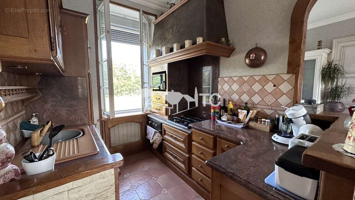 Maison à SAINT-AMBROIX