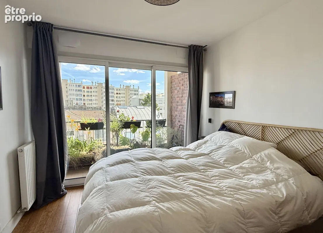 Appartement 80 m² à Issy-Les-Moulineaux  - photo 9