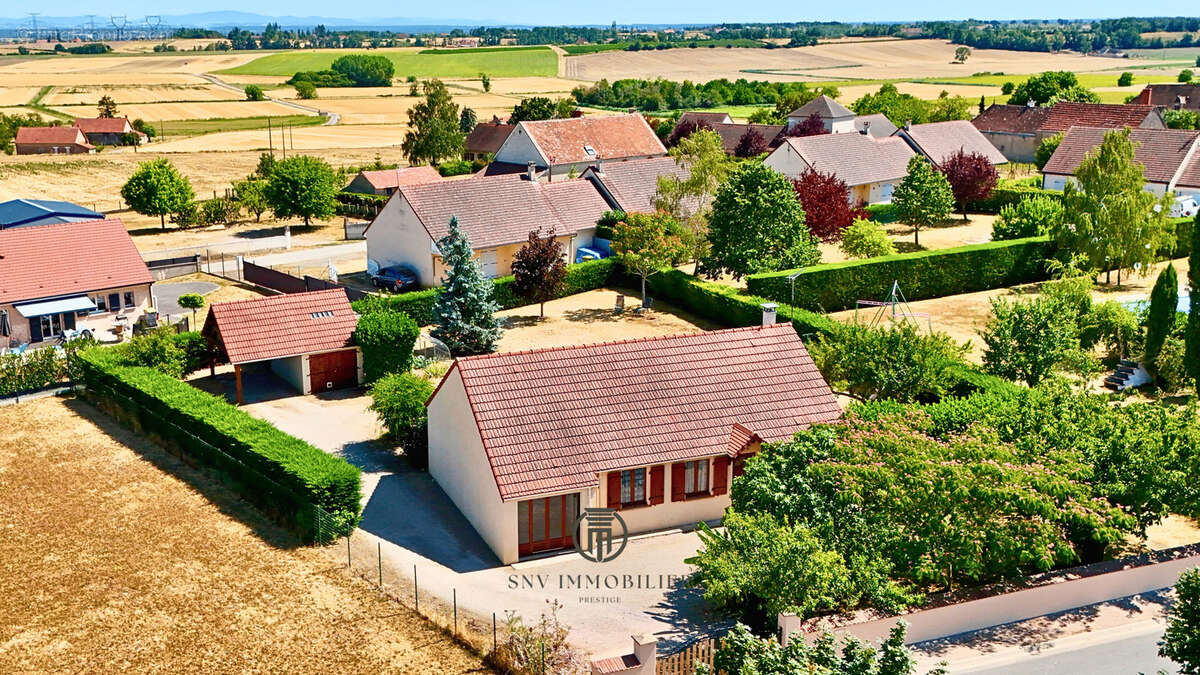 Maison de plain-pied avec jardin arboré   105 m2   4 chambres - photo 14