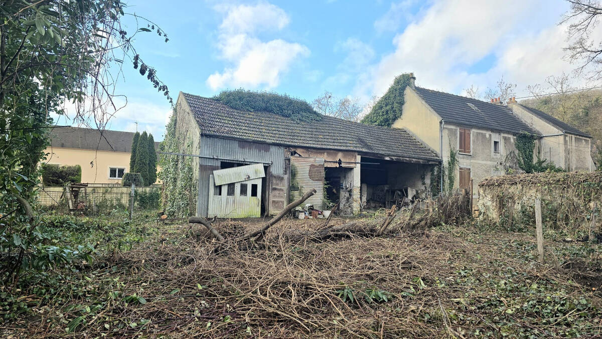 Maison à GIF-SUR-YVETTE