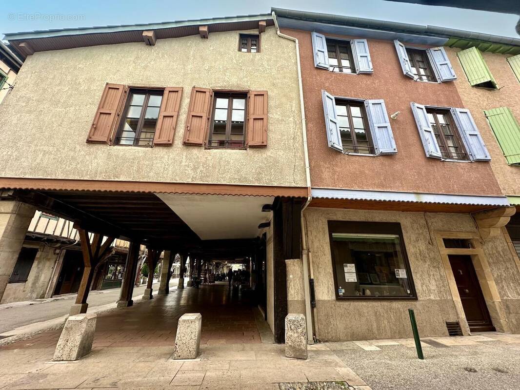 Photo 1 - Appartement à MIREPOIX