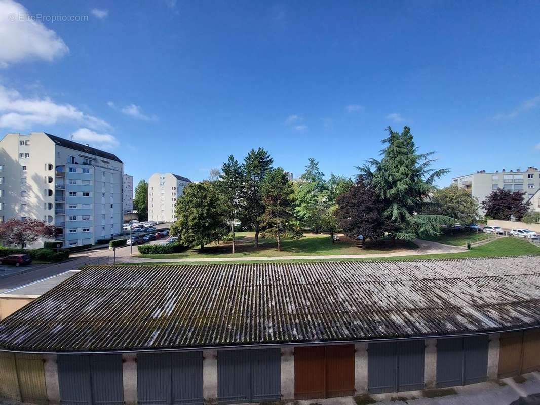 Appartement à CHALON-SUR-SAONE