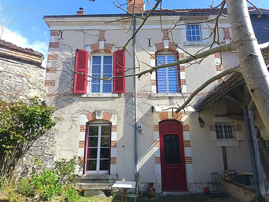 Maison à SELLES-SUR-CHER