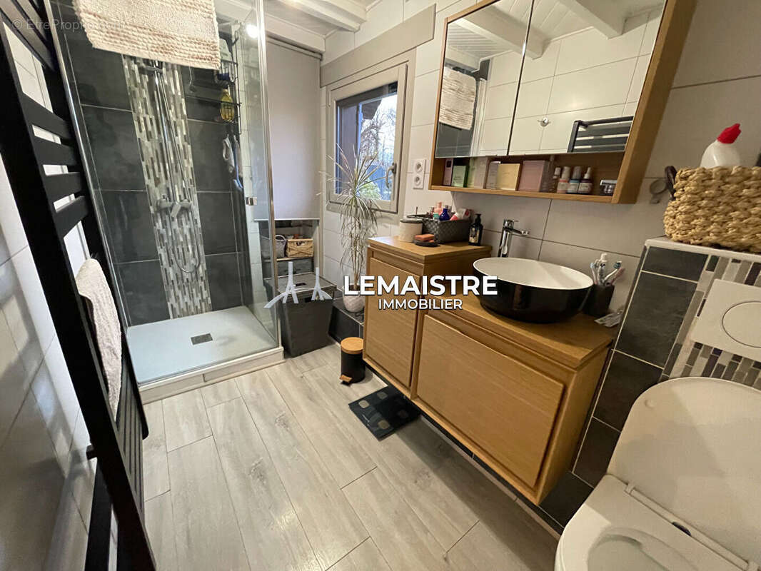 Maison à GODERVILLE