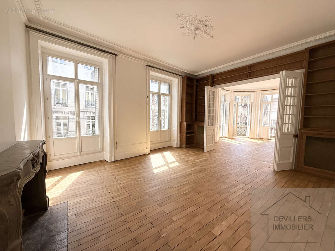 Appartement à BESANCON