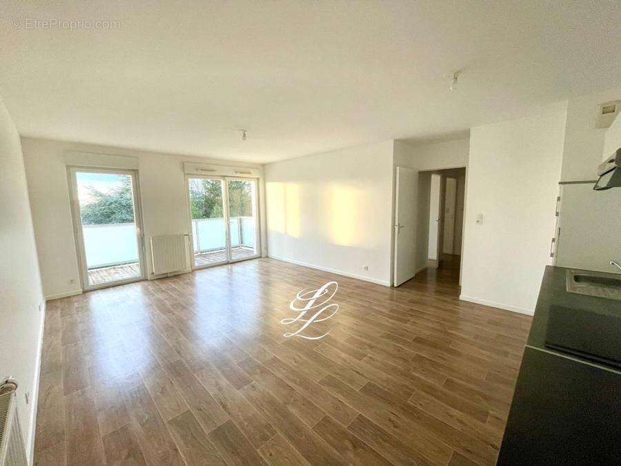 Appartement à SAINT-HERBLAIN