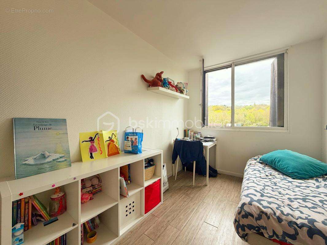 Marly le roi 4 pieces dernier etage - photo 13