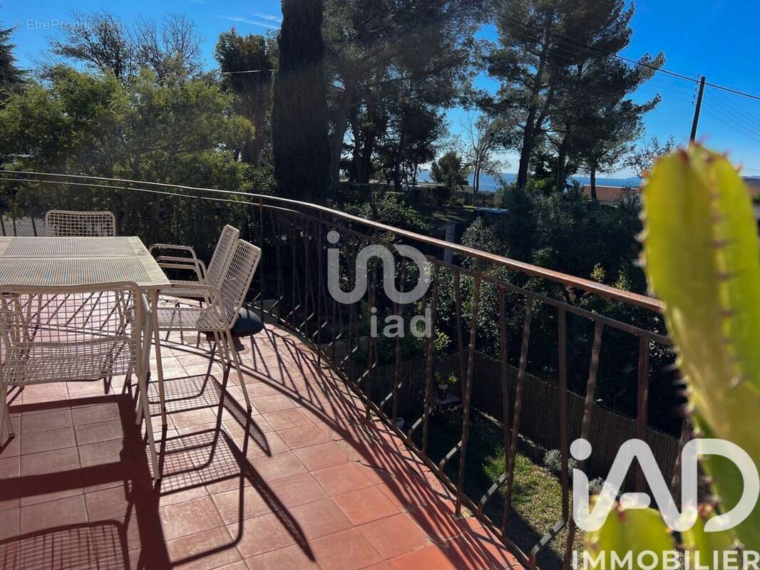 Photo 1 - Maison à SAINT-RAPHAEL