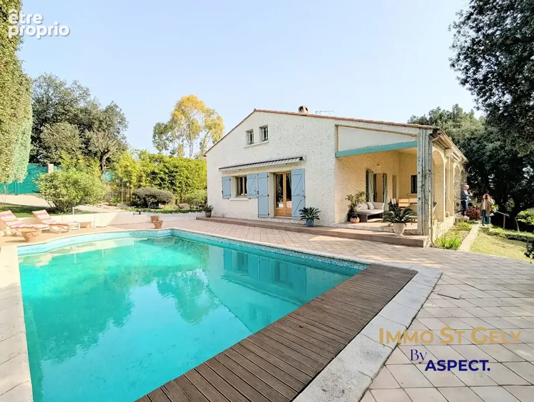 Photo Maison à Saint-Gely-Du-Fesc au prix de 720 000€