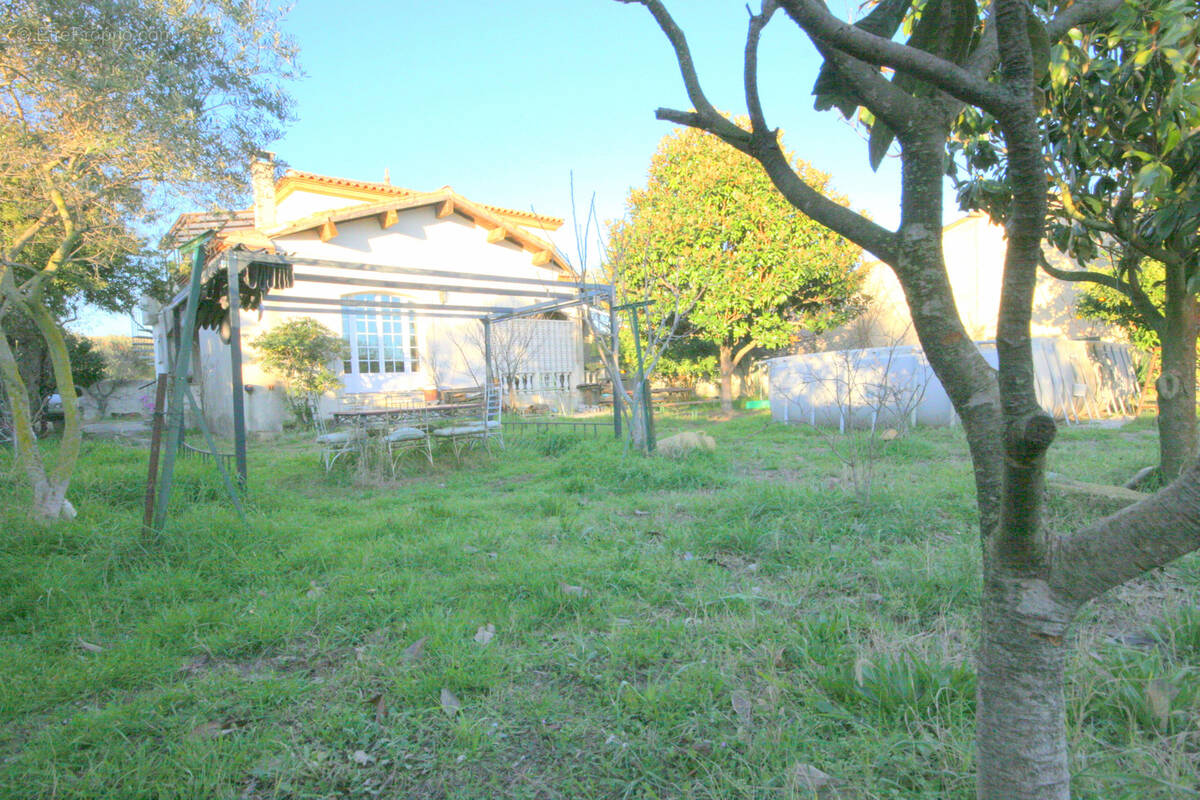 Maison à AIGUES-MORTES
