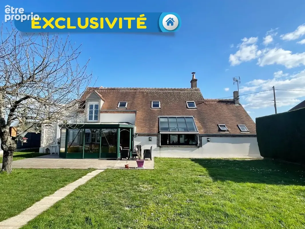 Photo Maison à Sigloy au prix de 262 500€
