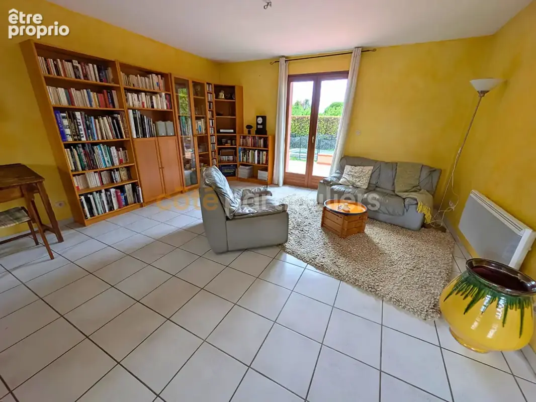 Maison de plain-pied - 4 chambres - Garage - Piscine - photo 5