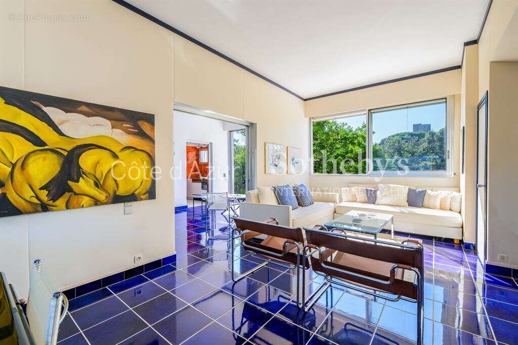 Appartement à SAINT-TROPEZ