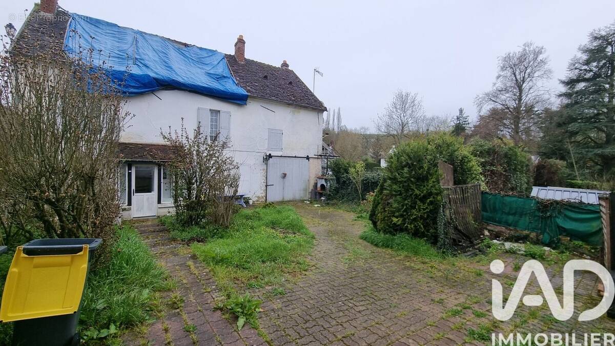 Photo 1 - Maison à CHEZY-SUR-MARNE