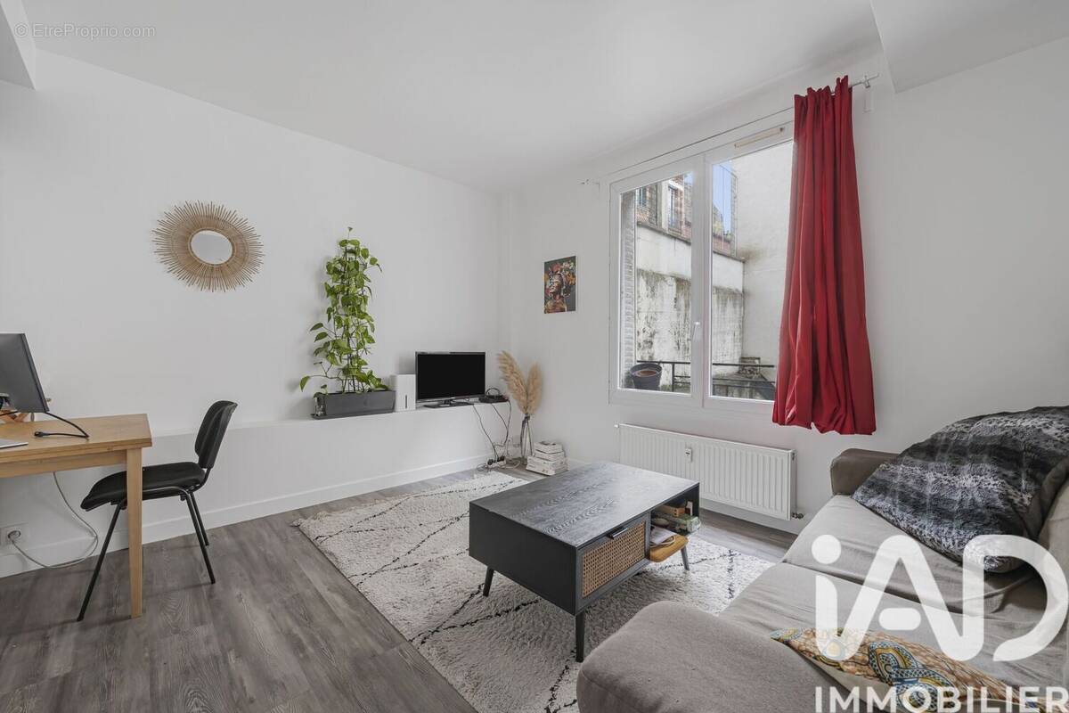 Photo 1 - Appartement à PARIS-19E