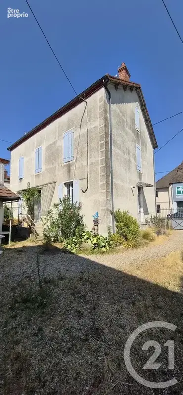 Maison 81 pièces 178 m² à vendre à La Chapelle-Naude (71500) - photo 2