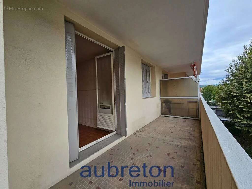 Appartement à GRENOBLE