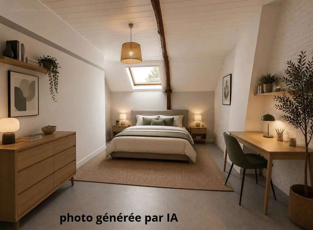 Maison à BOUSBECQUE