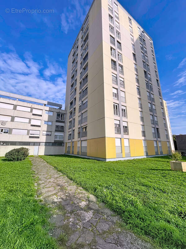 Appartement à DIJON