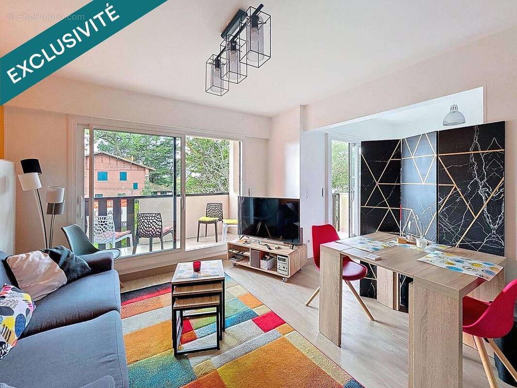 Photo 1 - Appartement à LA BAULE-ESCOUBLAC