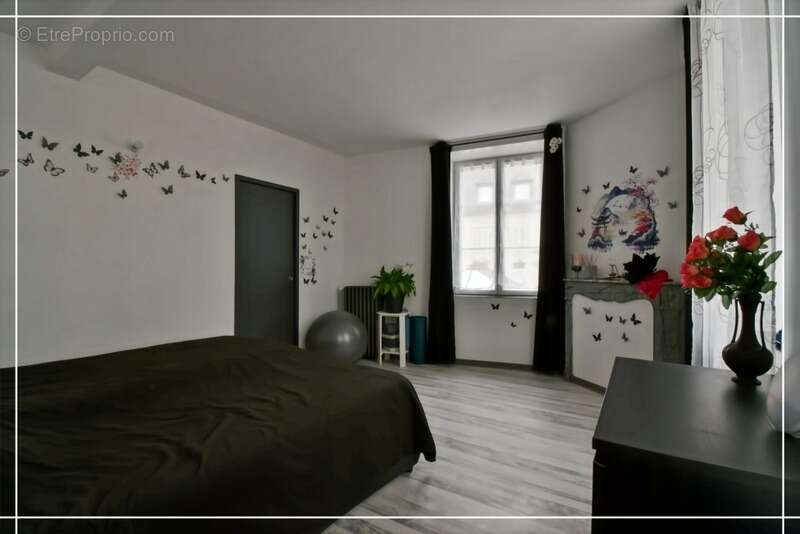 Maison à CHATEAUMEILLANT