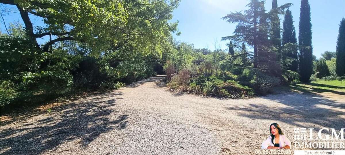 Maison à AIX-EN-PROVENCE